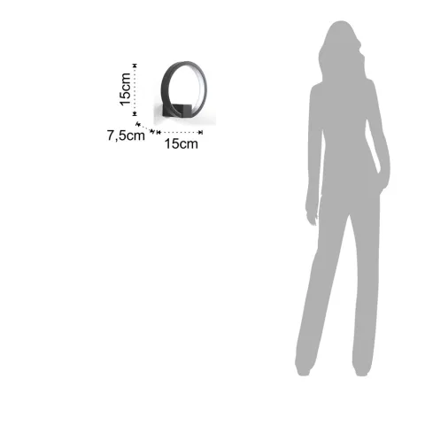 Aplica Ring 3821 Tomasucci Italia 