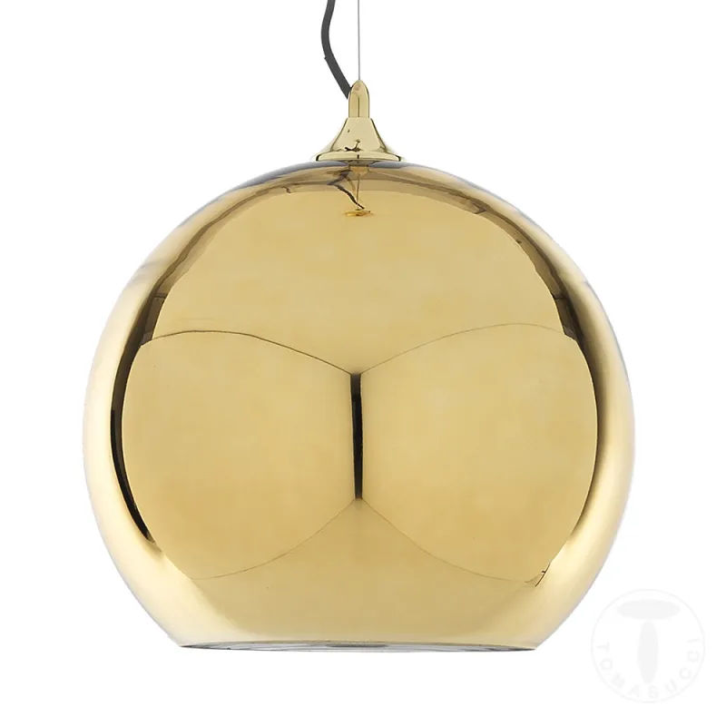 Pendul Globe Gold 3823 Tomasucci Italia 