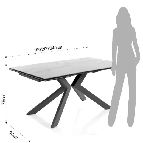 Masa Extensibila Tips 1 3825 Tomasucci Italia 