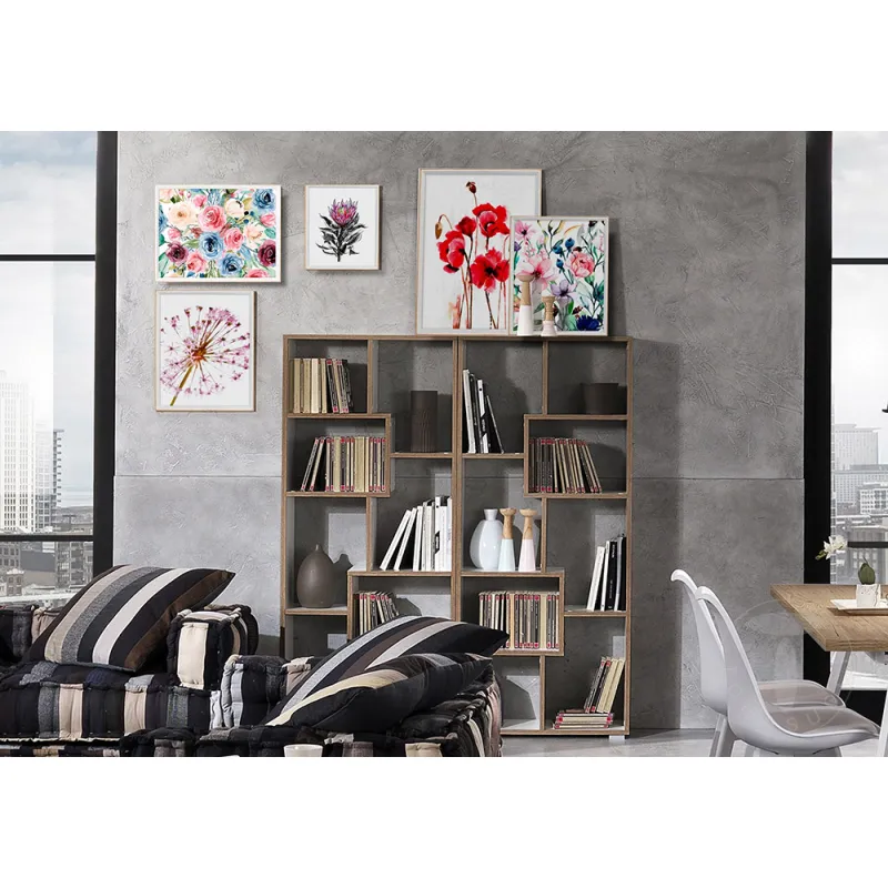 Set Tablouri Flowers 3826 Tomasucci Italia 