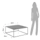 Masuta De Cafea Thin 3829 Tomasucci Italia 