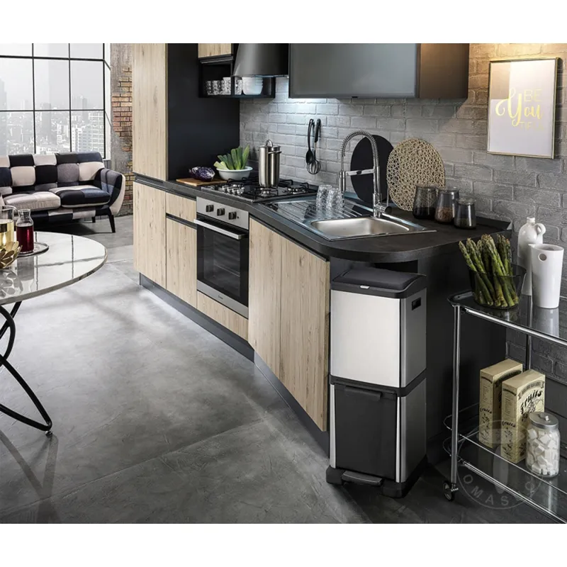 Cos De Gunoi Meek 3840 Tomasucci Italia 