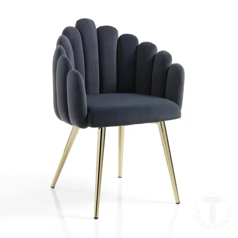 Scaun-Fotoliu Elsa 3856 Tomasucci Italia 