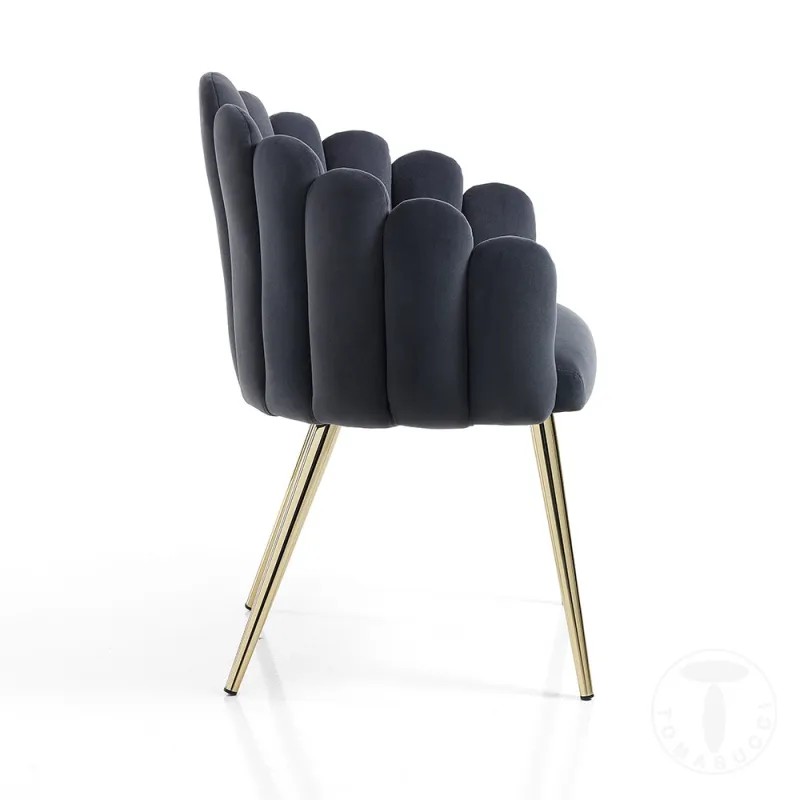 Scaun-Fotoliu Elsa 3856 Tomasucci Italia 