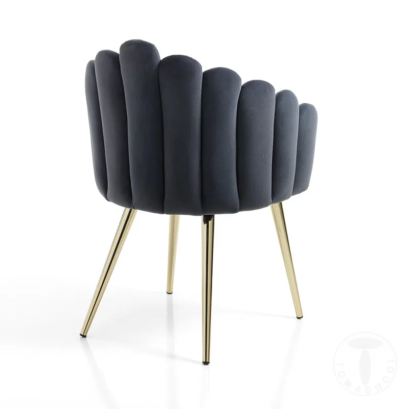 Scaun-Fotoliu Elsa 3856 Tomasucci Italia 