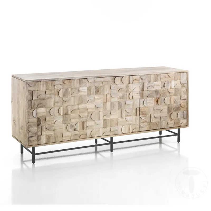 Bufet Cu 3 Usi 3 Amon 3860 Tomasucci Italia 