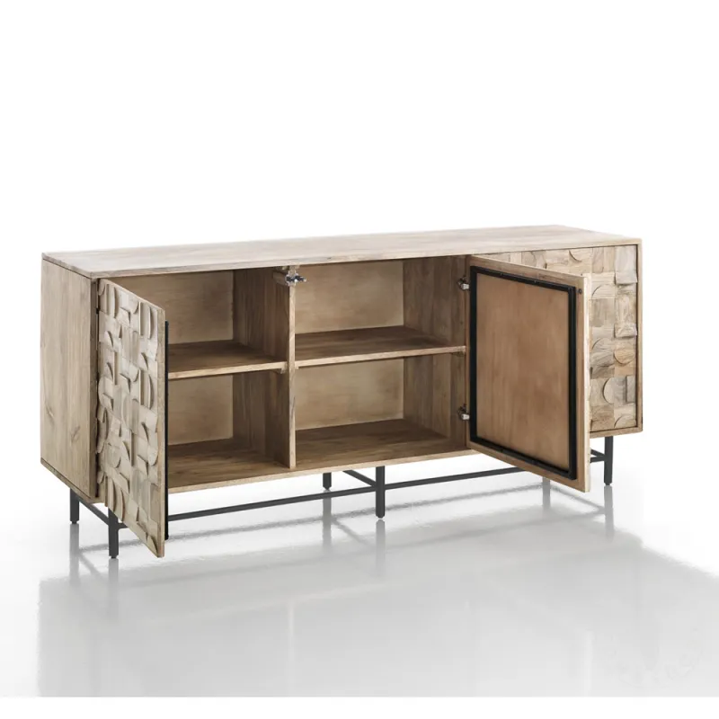 Bufet Cu 3 Usi 3 Amon 3860 Tomasucci Italia 