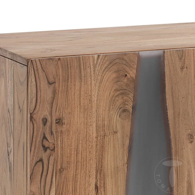 Bufet Cu 4 Usi 3 Anubi 3861 Tomasucci Italia 