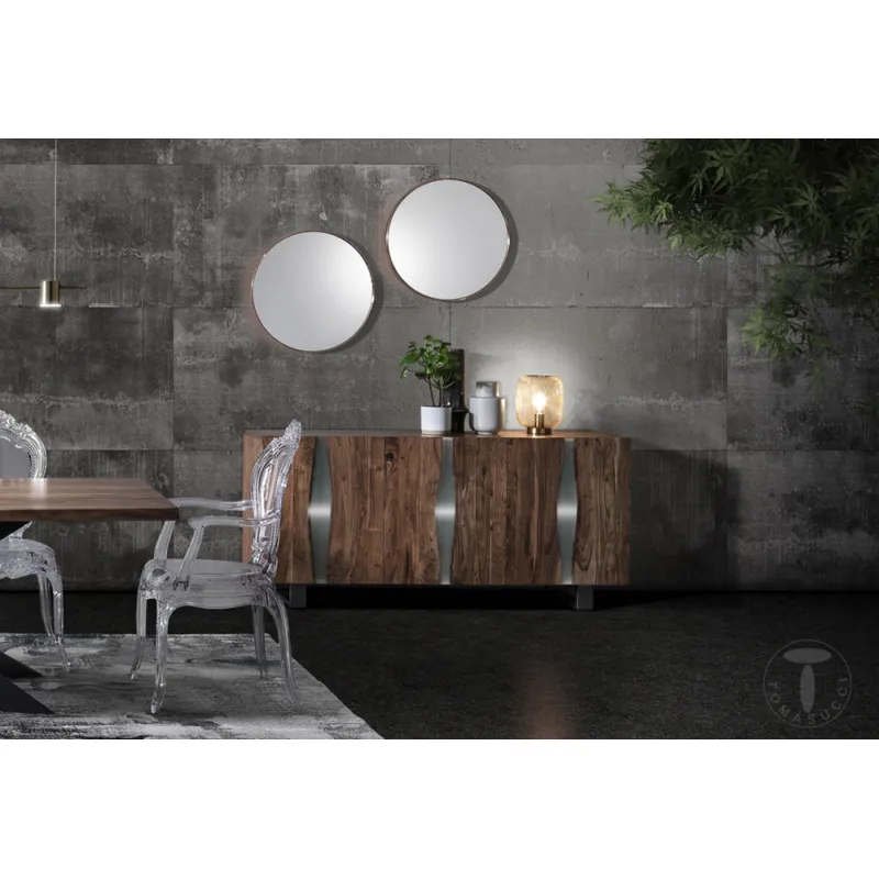 Bufet Cu 4 Usi 3 Anubi 3861 Tomasucci Italia 