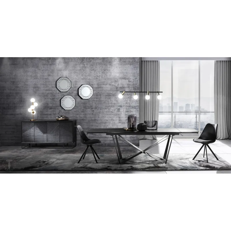 Bufet Cu 4 Usi 4 Horo 3865 Tomasucci Italia 