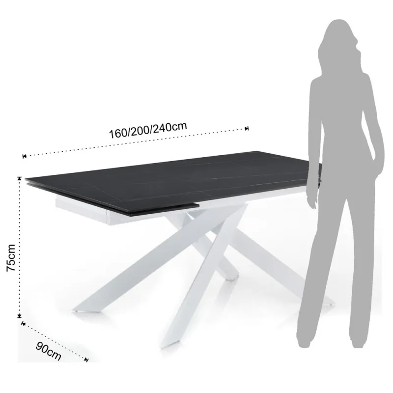 Masa Extensibila Giuki 2 3872 Tomasucci Italia 