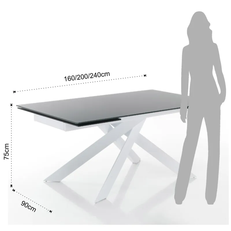 Masa Extensibila Giuki 4 3874 Tomasucci Italia 