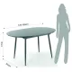 Masa Extensibila Roval 3949 Tomasucci Italia 