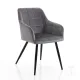 Scaun Tapitat Denver Grey 3956 Tomasucci Italia 