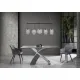 Scaun Tapitat Denver Grey 3956 Tomasucci Italia 