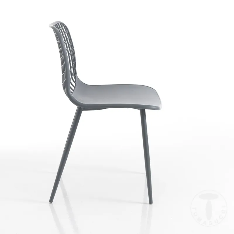 Scaun De Interior-Exterior Nairobi 3959 Tomasucci Italia 