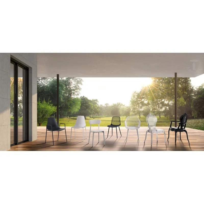 Scaun De Interior-Exterior Nairobi 3961 Tomasucci Italia 