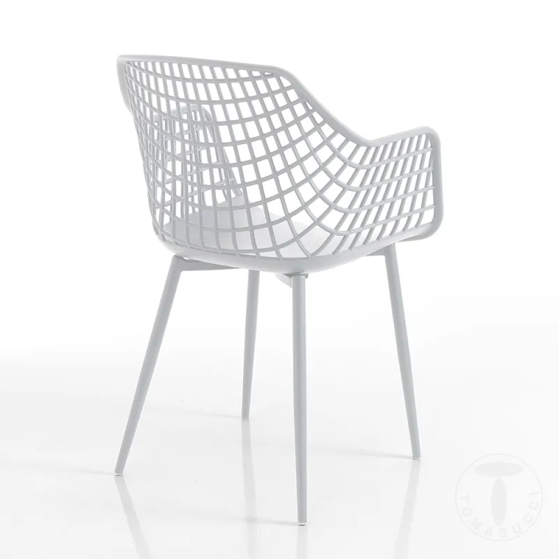 Scaun De Interior-Exterior Nairobi 3962 Tomasucci Italia 