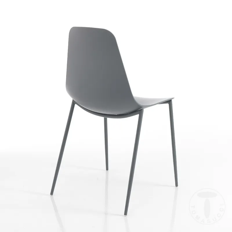 Scaun De Interior-Exterior Oslo 3963 Tomasucci Italia 