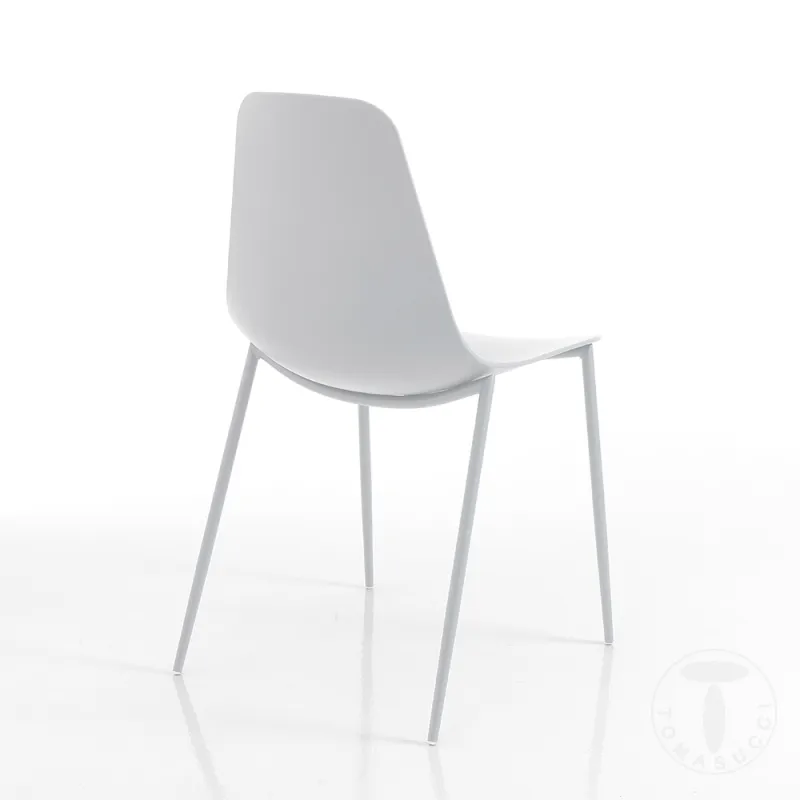 Scaun De Interior-Exterior Oslo 3964 Tomasucci Italia 