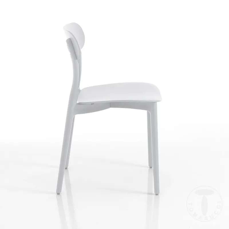 Scaun De Interior-Exterior Stoccolma 3968 Tomasucci Italia 