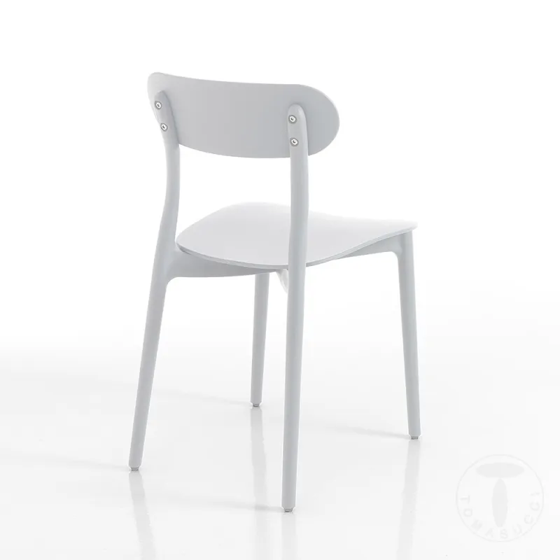 Scaun De Interior-Exterior Stoccolma 3968 Tomasucci Italia 