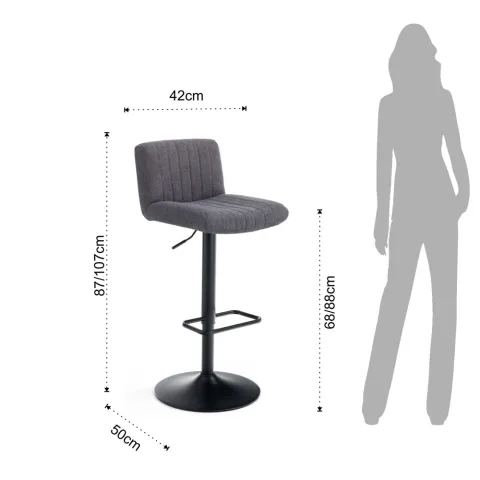 Scaun Bar Dond 3992 Tomasucci Italia 
