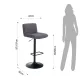 Scaun Bar Dond 3992 Tomasucci Italia 