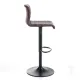 Scaun Bar Garbo Brown 3993 Tomasucci Italia 