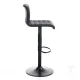 Scaun Bar Garbo Black 3994 Tomasucci Italia 