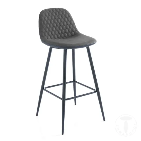 Scaun Captusit Gale Grey 4003 Tomasucci Italia 