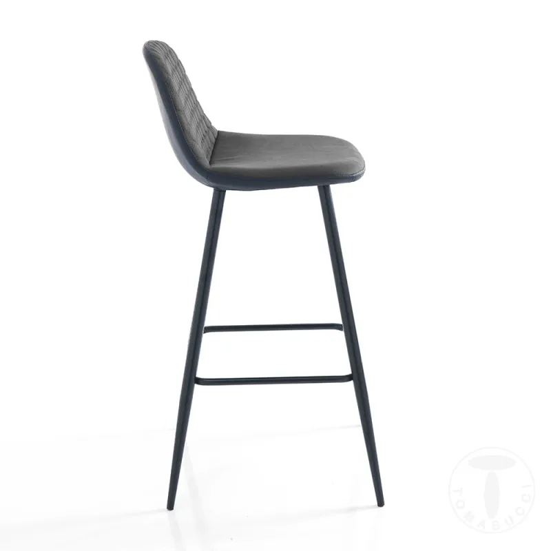Scaun Captusit Gale Grey 4003 Tomasucci Italia 