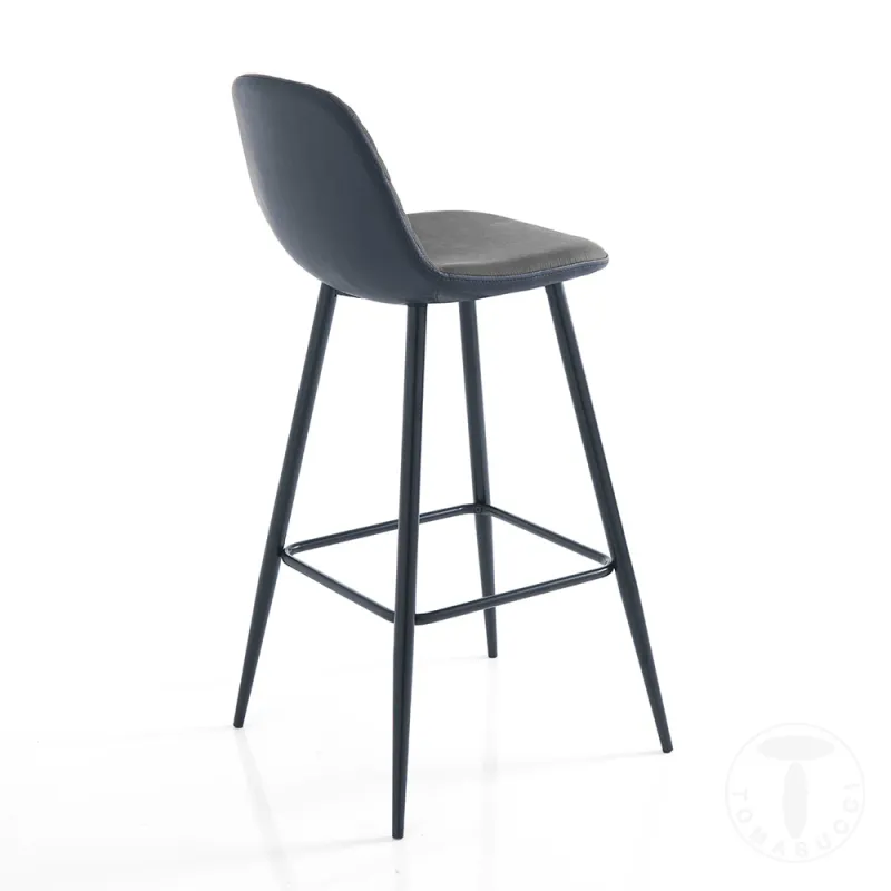 Scaun Captusit Gale Grey 4003 Tomasucci Italia 