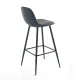 Scaun Captusit Gale Grey 4003 Tomasucci Italia 