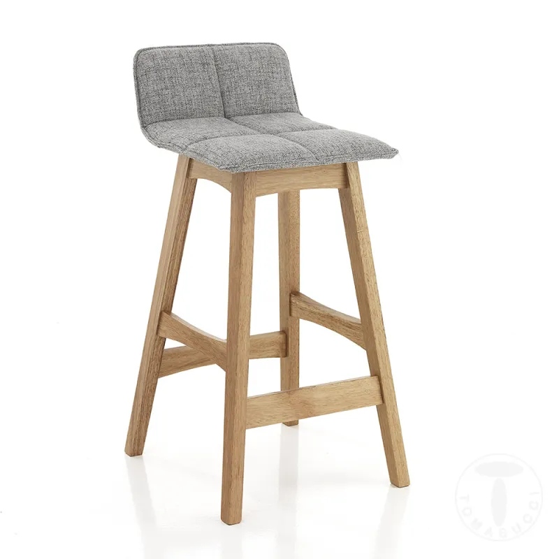 Scaun Captusit Varm Wood 4006 Tomasucci Italia 