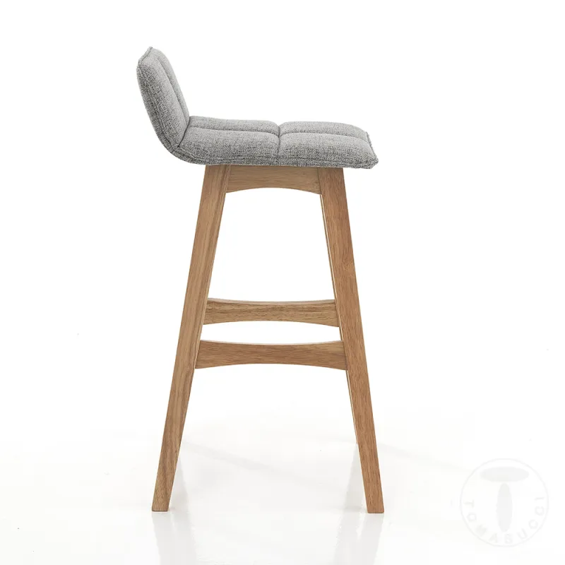 Scaun Captusit Varm Wood 4006 Tomasucci Italia 