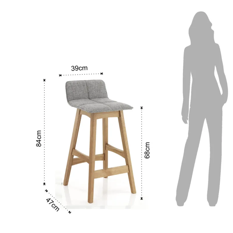 Scaun Captusit Varm Wood 4006 Tomasucci Italia 