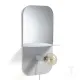 Veioza Polita Magic Shelf White 4008 Tomasucci Italia 