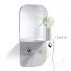Veioza Polita Magic Shelf White 4008 Tomasucci Italia 