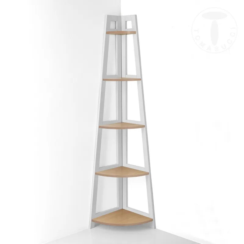 Biblioteca De Colt Varm Wood 4012 Tomasucci Italia 