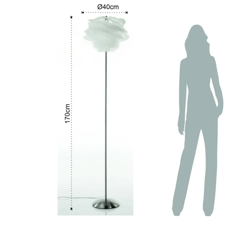 Lampadar Cloud 4014 Tomasucci Italia 