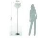 Lampadar Cloud 4014 Tomasucci Italia 
