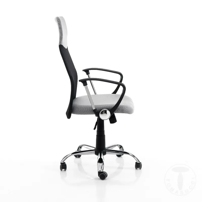 Scaun Birou Pasadena High 4020 Tomasucci Italia 