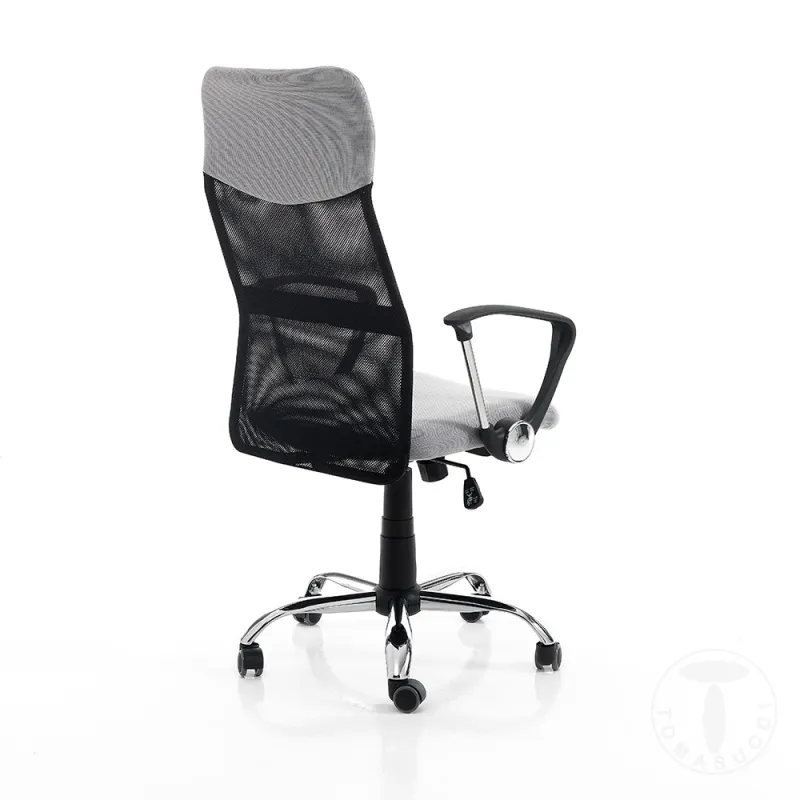 Scaun Birou Pasadena High 4020 Tomasucci Italia 