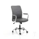 Scaun Birou Tyler Grey 4024 Tomasucci Italia 