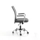 Scaun Birou Tyler Grey 4024 Tomasucci Italia 