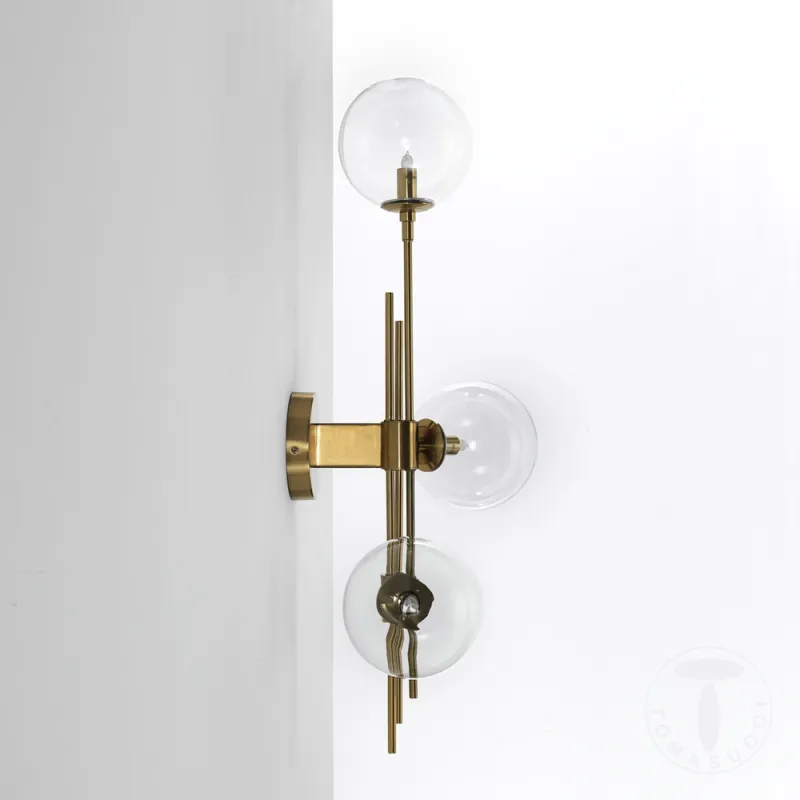 Plafoniera Roy 4034 Tomasucci Italia 