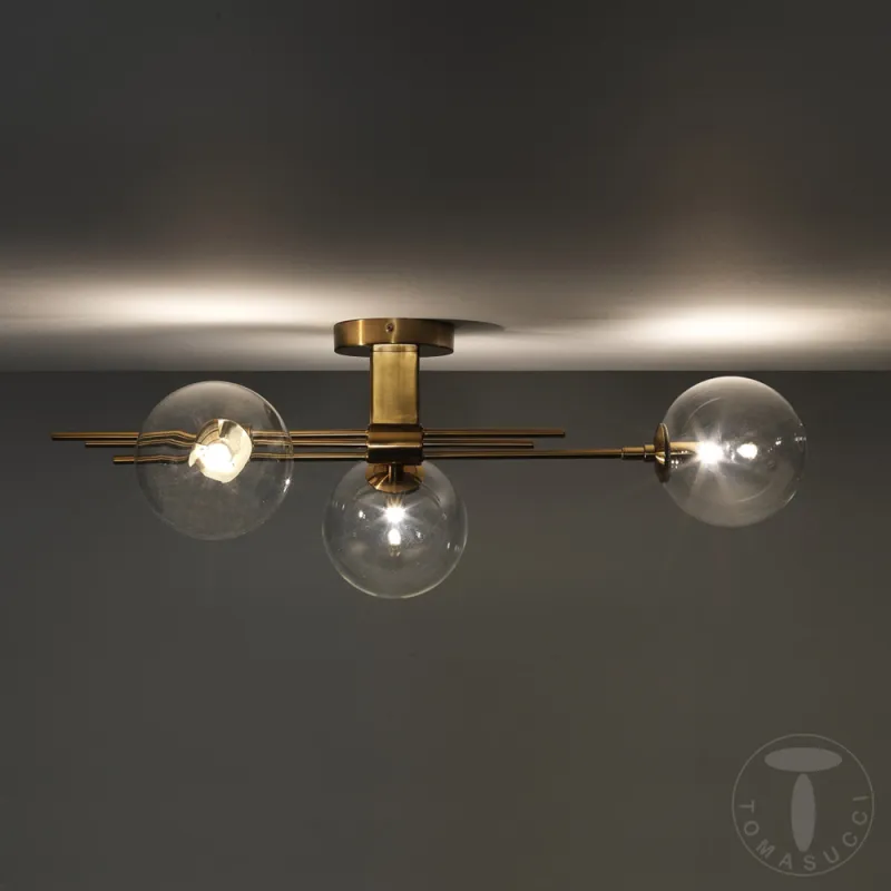 Plafoniera Roy 4034 Tomasucci Italia 