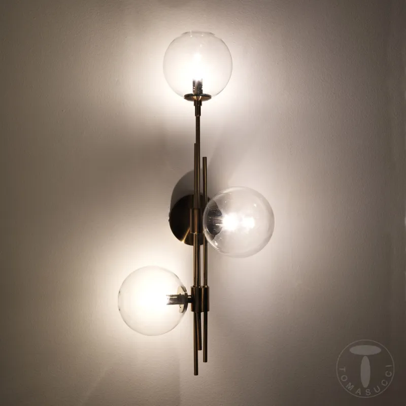 Plafoniera Roy 4034 Tomasucci Italia 