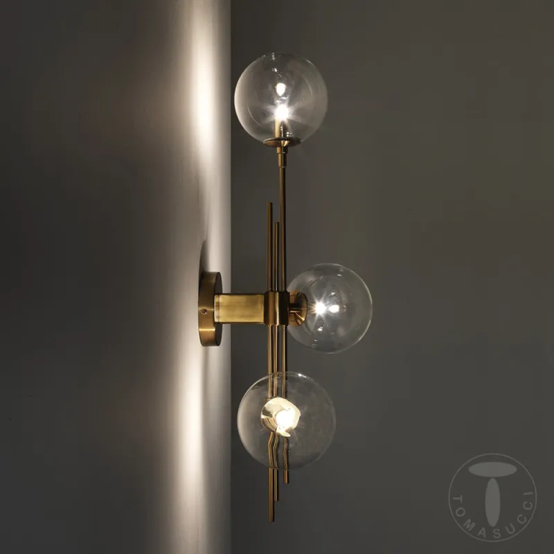 Plafoniera Roy 4034 Tomasucci Italia 